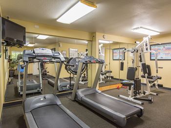 Gardenbrook Fitness Room